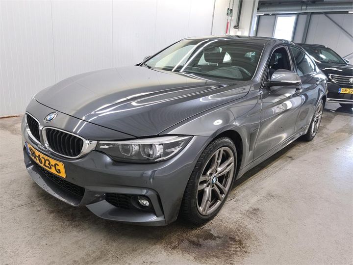 Photo 1 VIN: WBA4H11080BM21741 - BMW 418 