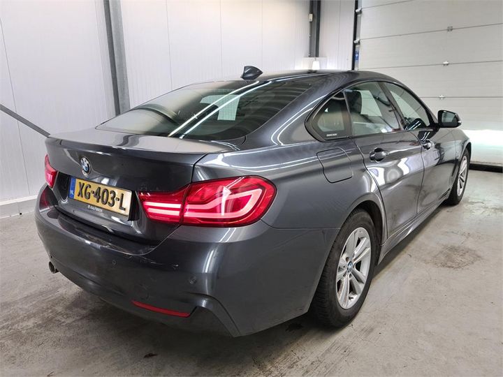 Photo 4 VIN: WBA4H11080BM22386 - BMW 418 