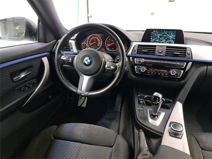 Photo 6 VIN: WBA4H11080BM22386 - BMW 418 