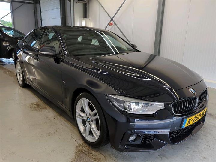 Photo 1 VIN: WBA4H11080CF30777 - BMW 418 