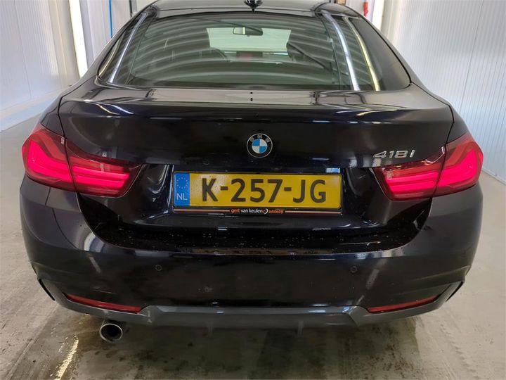 Photo 32 VIN: WBA4H11080CF30777 - BMW 418 