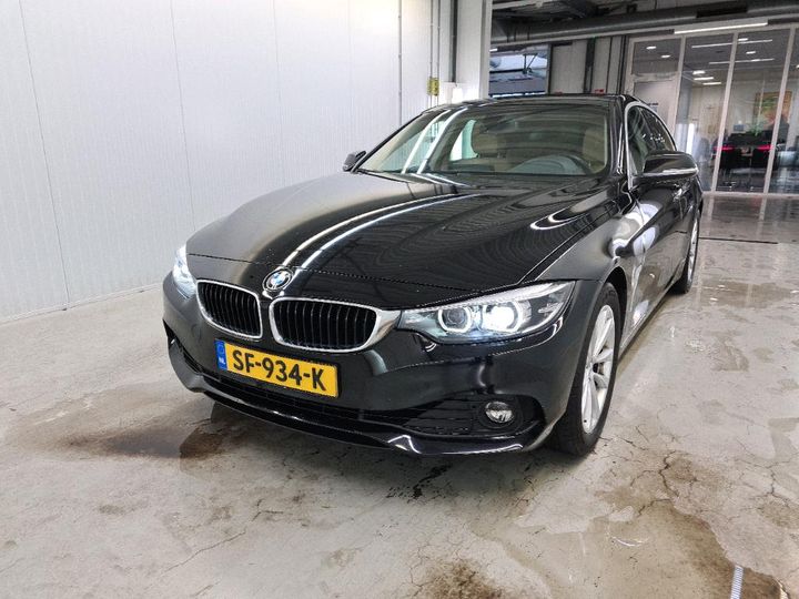 Photo 1 VIN: WBA4H11090BM21506 - BMW 418 