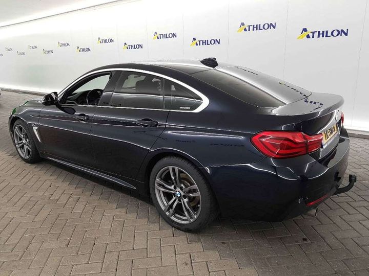 Photo 3 VIN: WBA4H11090BM22185 - BMW 4-SERIE GRAN COUP 