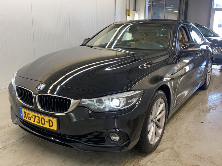 Photo 1 VIN: WBA4H11090BM22445 - BMW 418 