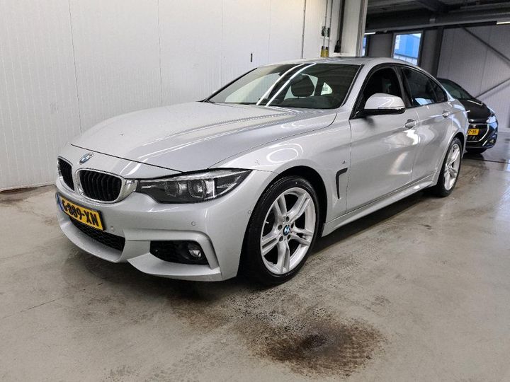 Photo 1 VIN: WBA4H11090BM22705 - BMW 418 