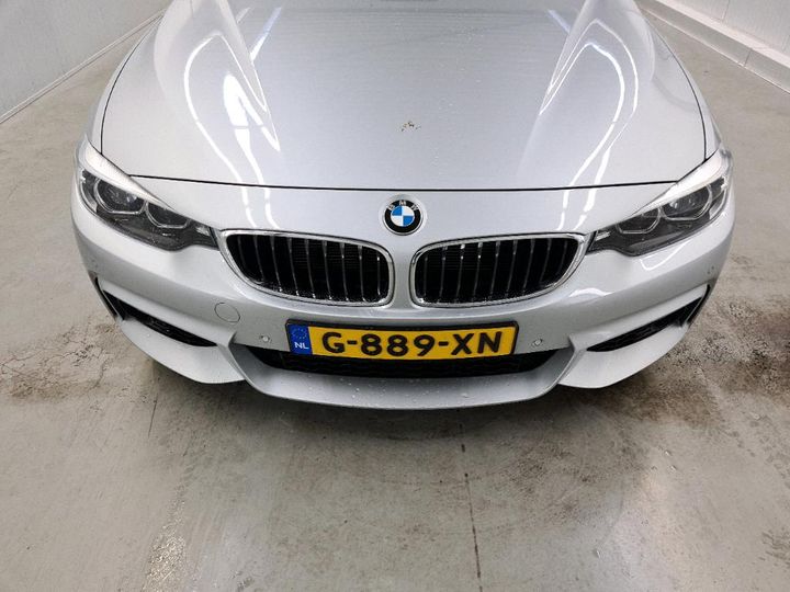 Photo 11 VIN: WBA4H11090BM22705 - BMW 418 