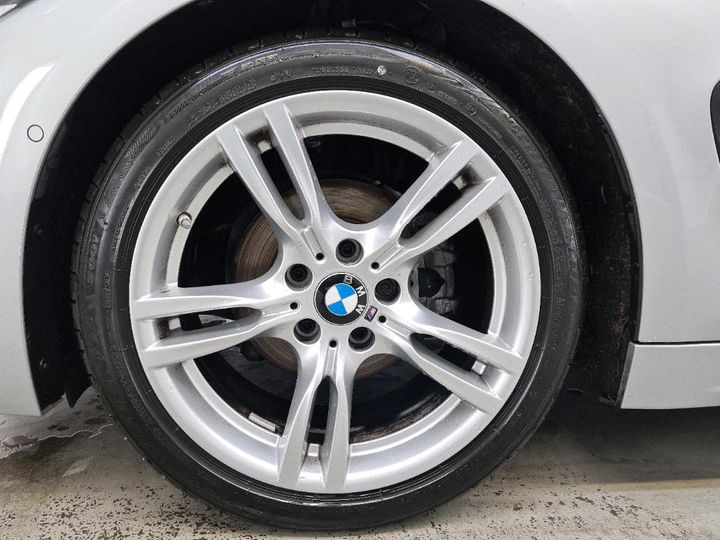 Photo 12 VIN: WBA4H11090BM22705 - BMW 418 