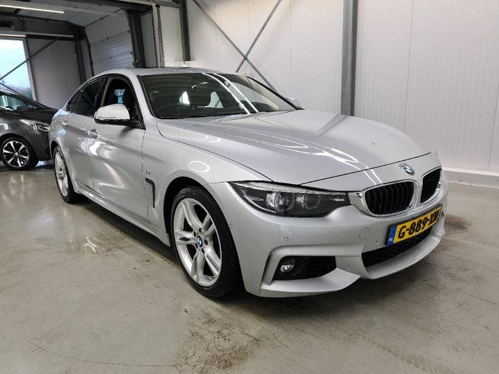 Photo 2 VIN: WBA4H11090BM22705 - BMW 418 