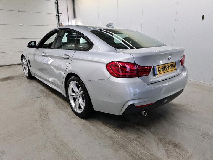 Photo 3 VIN: WBA4H11090BM22705 - BMW 418 