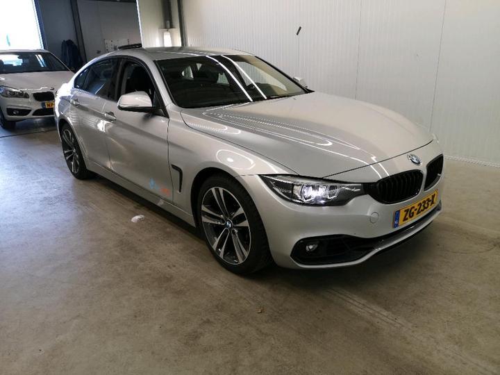 Photo 2 VIN: WBA4H11090BM22932 - BMW 418 