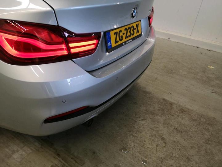 Photo 26 VIN: WBA4H11090BM22932 - BMW 418 