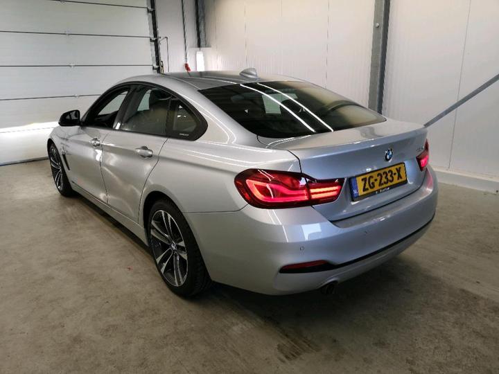 Photo 3 VIN: WBA4H11090BM22932 - BMW 418 