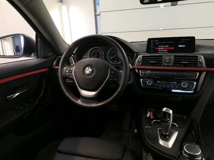 Photo 6 VIN: WBA4H11090BM22932 - BMW 418 