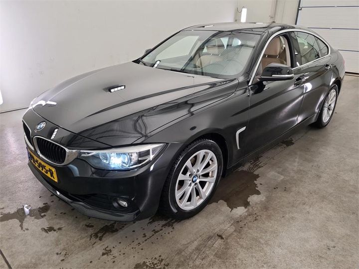 Photo 1 VIN: WBA4H110X0BA95346 - BMW 4 