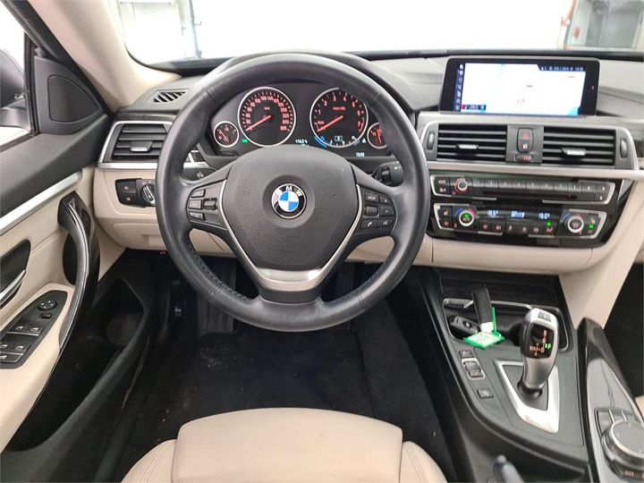 Photo 8 VIN: WBA4H110X0BA95833 - BMW 4 