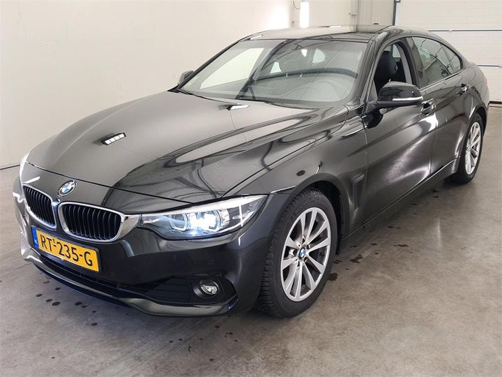 Photo 1 VIN: WBA4H110X0BM21434 - BMW 4 