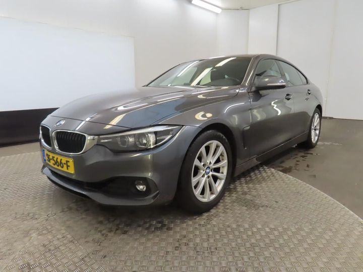 Photo 1 VIN: WBA4H110X0BM21482 - BMW 4 SERIE GRAN COUP 