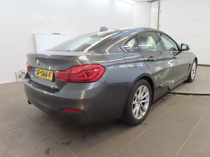 Photo 2 VIN: WBA4H110X0BM21482 - BMW 4 SERIE GRAN COUP 