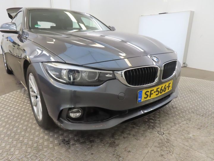 Photo 27 VIN: WBA4H110X0BM21482 - BMW 4 SERIE GRAN COUP 