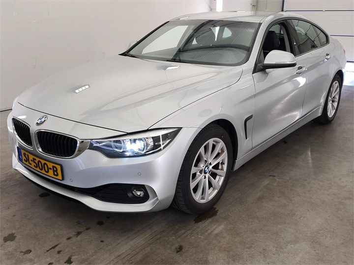 Photo 1 VIN: WBA4H110X0BM21515 - BMW 4 