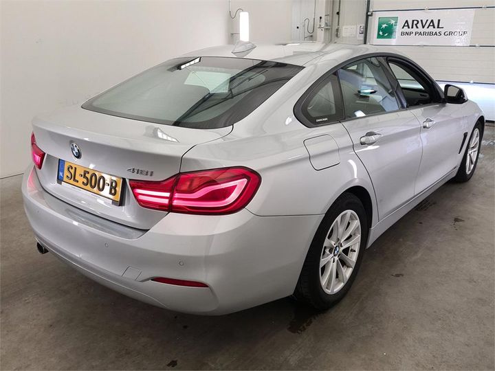 Photo 2 VIN: WBA4H110X0BM21515 - BMW 4 