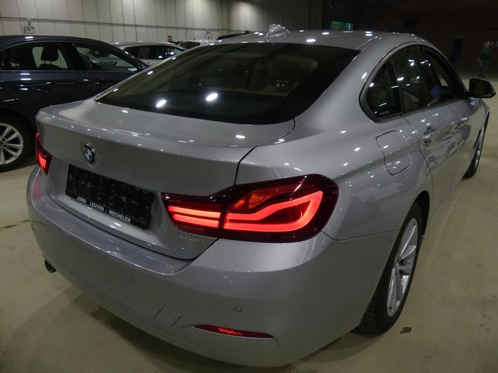 Photo 1 VIN: WBA4H110X0BM23300 - BMW 4 GRAN COUPE 