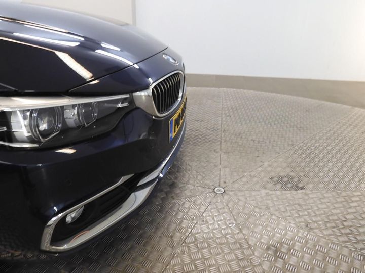 Photo 22 VIN: WBA4H31000BH07923 - BMW 4 SERIE GRAN COUP 