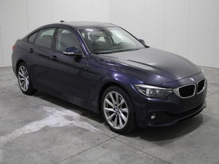 Photo 2 VIN: WBA4H31000BH08229 - BMW 4 SERIES GRAN COUP 