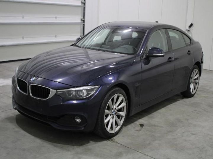 Photo 1 VIN: WBA4H31000BH08229 - BMW 4 SERIES GRAN COUP 