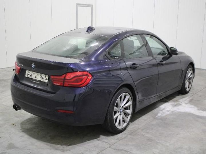 Photo 3 VIN: WBA4H31000BH08229 - BMW 4 SERIES GRAN COUP 