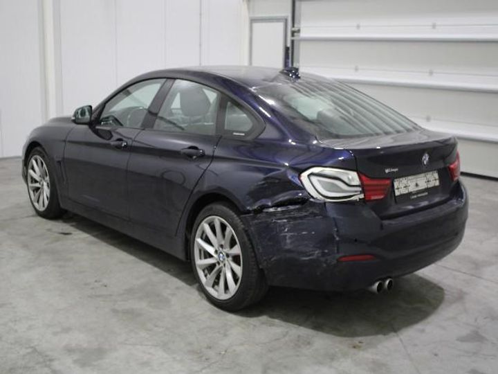 Photo 4 VIN: WBA4H31000BH08229 - BMW 4 SERIES GRAN COUP 