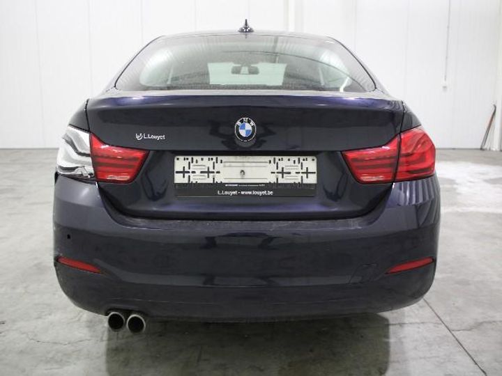 Photo 5 VIN: WBA4H31000BH08229 - BMW 4 SERIES GRAN COUP 