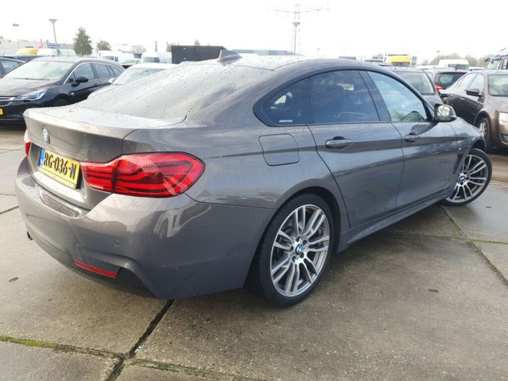 Photo 2 VIN: WBA4H31000BH10191 - BMW 4-SERIE 