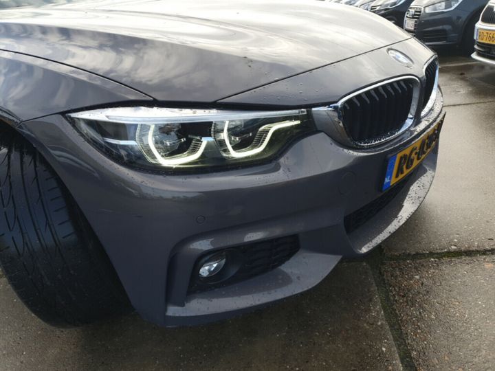 Photo 8 VIN: WBA4H31000BH10191 - BMW 4-SERIE 