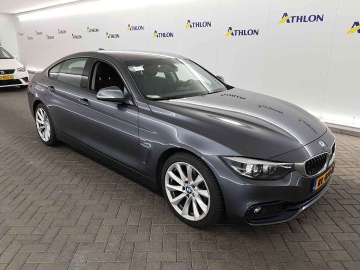 Photo 2 VIN: WBA4H31000BH10417 - BMW 4-SERIE GRAN COUP 