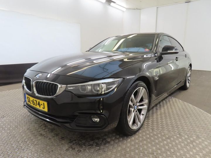 Photo 0 VIN: WBA4H31000BM43955 - BMW 4 SERIE GRAN COUP 