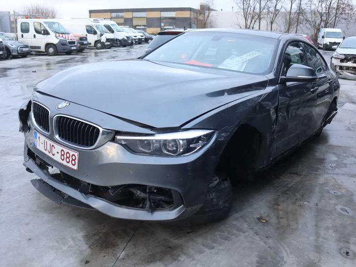 Photo 3 VIN: WBA4H31000BM44653 - BMW 4-REEKS GRAN CO 