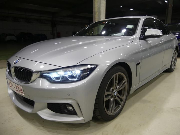 Photo 1 VIN: WBA4H31000BM44751 - BMW 4 GRAN COUPE 