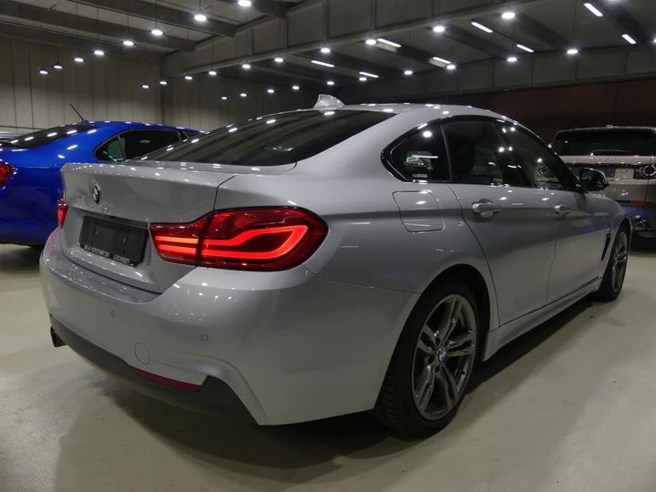 Photo 2 VIN: WBA4H31000BM44751 - BMW 4 GRAN COUPE 