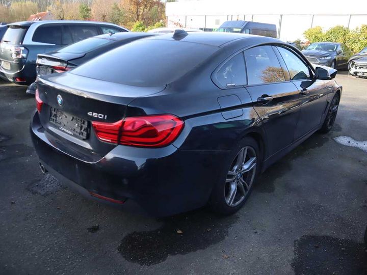 Photo 2 VIN: WBA4H31000BM48976 - BMW 4-SERIE GR.COUP &#3916 