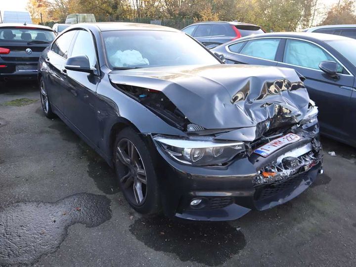 Photo 8 VIN: WBA4H31000BM48976 - BMW 4-SERIE GR.COUP &#3916 