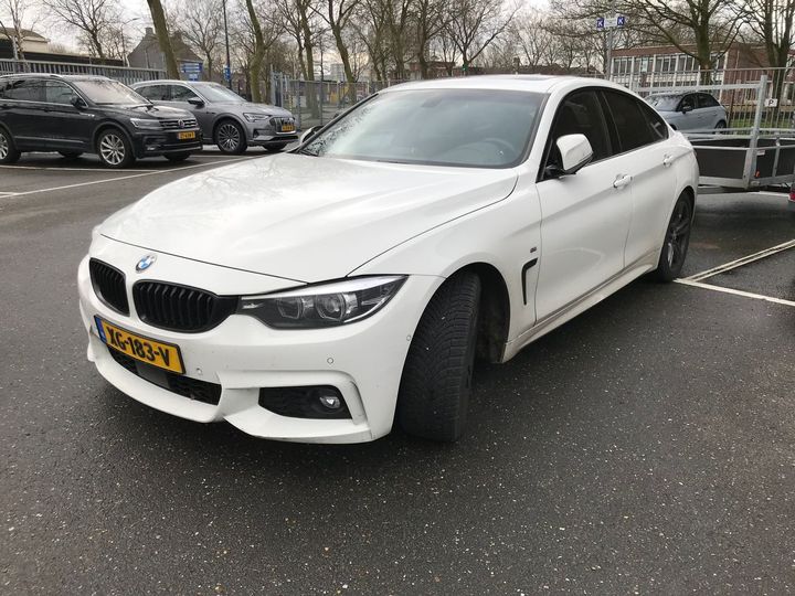 Photo 1 VIN: WBA4H31000BM49058 - BMW 4-SERIE GRAN COUP 