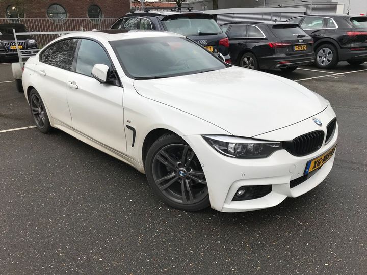 Photo 4 VIN: WBA4H31000BM49058 - BMW 4-SERIE GRAN COUP 