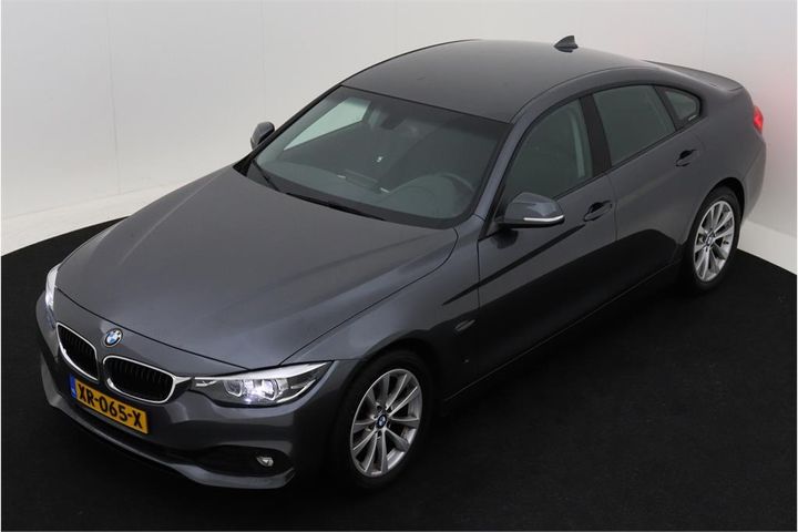 Photo 1 VIN: WBA4H31000BV58183 - BMW 4-SERIE 