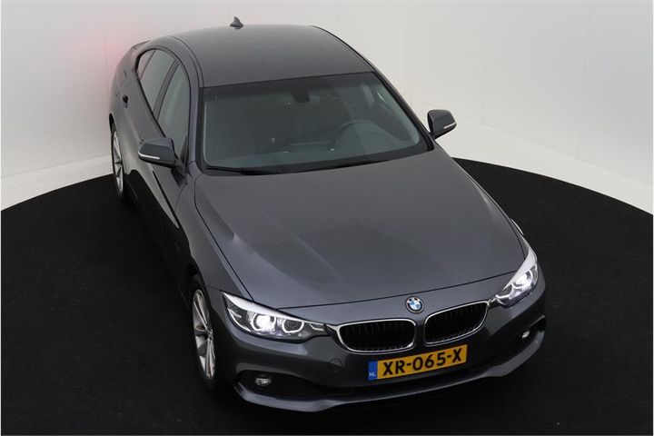 Photo 2 VIN: WBA4H31000BV58183 - BMW 4-SERIE 