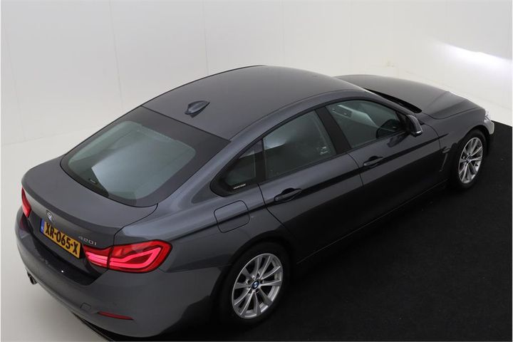 Photo 3 VIN: WBA4H31000BV58183 - BMW 4-SERIE 