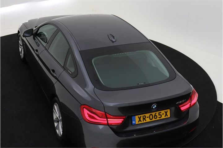 Photo 4 VIN: WBA4H31000BV58183 - BMW 4-SERIE 