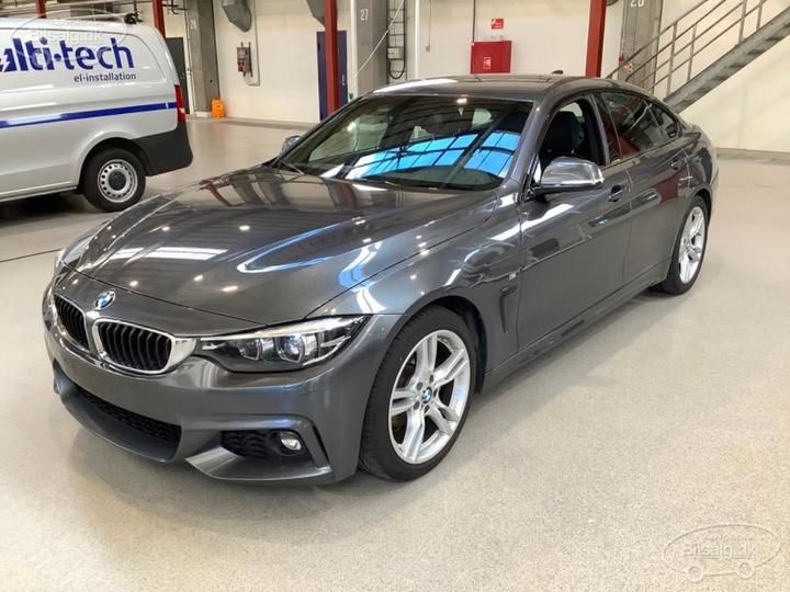 Photo 1 VIN: WBA4H3100KBM46647 - BMW 4 SERIES GRAN COUP 