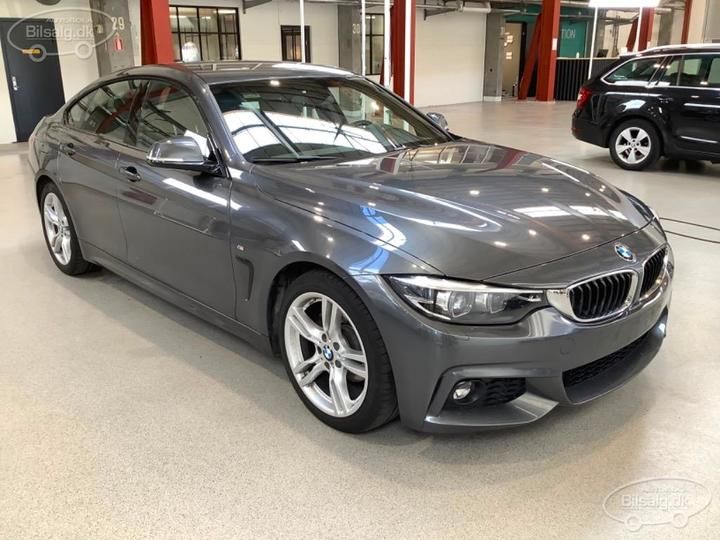 Photo 3 VIN: WBA4H3100KBM46647 - BMW 4 SERIES GRAN COUP 