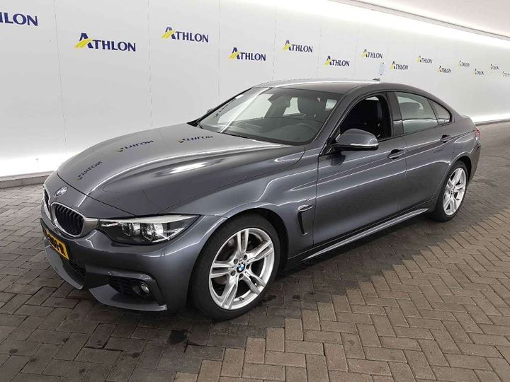 Photo 1 VIN: WBA4H31010BH10801 - BMW 4-SERIE GRAN COUP 